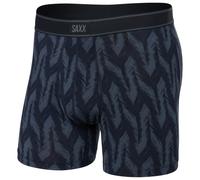 Saxx - Daytripper Boxer Brief Fly - Synthetic base layer size XL, blue
