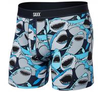 Saxx - Daytripper Boxer Brief Fly - Synthetic base layer size XXL, grey