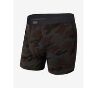 Saxx Underwear Daytripper Fly Boxers Black S Man
