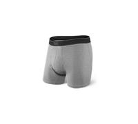 SAXX Daytripper Fly Boxer Brief, Grey Heather - X-Large