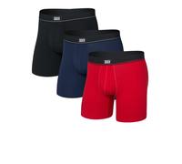 Saxx Essential Cotton Men's Boxer Brief (3 Pack) - AW25