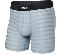 Saxx Hot Shot Mens Boxer Brief Grey XL