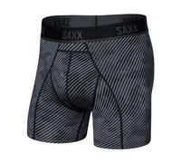 Saxx Underwear Kinetic Hd Boxers Black S Man