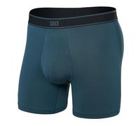 Saxx Underwear Daytripper Brief Fly Boxer 2 Units Blue,Black XL Man