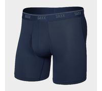 Saxx Men's Quest Quick-Dry Mesh Boxer Briefs, Maritime
