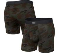 SAXX Men's SAXX Daytripper 5" Boxers with Fly SINGLES {SAXX-BB11F} - Black Ops Camo - XX-Large