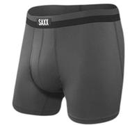 SAXX Mens Sport Mesh Boxer Brief - Navy