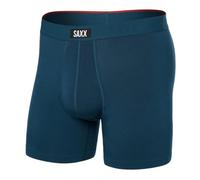 Saxx Mens Vibe Xtra Boxer Brief Fly L HURRICANE