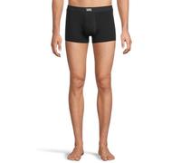 SAXX Vibe Xtra Super Soft Boxer Trunks, Black - Large