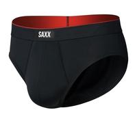 Saxx - Multi-Sport Mesh Brief - Synthetic base layer size XXL, black