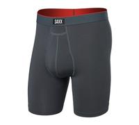 Saxx Multi-Sport Mesh Long Boxer Briefs, Turbulence
