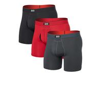 Saxx Multi-Sports Mesh Boxer Brief (3 Pack) - SS25