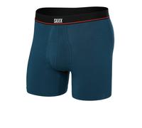 Saxx Non-Stop Stretch Cotton Boxer Briefs - SS25