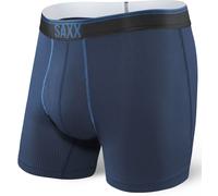 Saxx Quest Mens 6" Quick Dry Mesh Boxer Briefs -