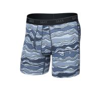 SAXX Quest Quick Dry Mesh Boxer Brief Fly 6" - Performance Underwear