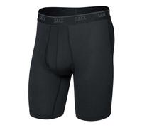 SAXX | Quest Quick Dry Mesh Long Leg Fly | Black | WildBounds UK Large