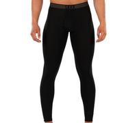 Saxx Roast Master Mens 185Gsm Base Layer Leggings - Size: X Large, Black