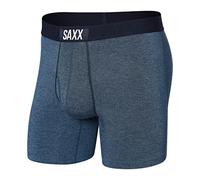 SAXX Underwear Men's Ultra Boxers (size S, indigo)