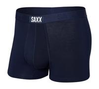 SAXX Underwear Co. Men's, Navy, Saxx Vibe Super Soft Trunk Briefs with Built-in Pouch Support - Underwear, X-Large, XL