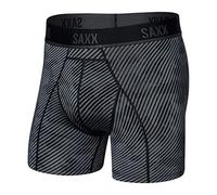 SAXX Underwear Co. Men's Underwear with Pouch Kinetic Light-Compression Mesh Boxer Brief