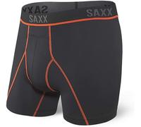 SAXX Underwear Co. Underwear - Kinetic HD Boxer Briefs With Built-In Ballpark
