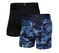 SAXX Underwear Co. Underwear - Vibe Trunk Briefs With Built-In Ballpark Pouch Support mens|