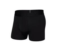 Saxx Underwear DropTemp™ Cooling Cotton 1 Pack Trunks - Black