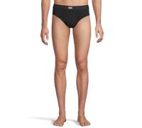 SAXX UNDERWEAR Mens Vibe Xtra Brief Fly XL BLACK