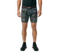 Saxx Underwear Multi-sport Mesh Brief Fly Boxers Grey M Men