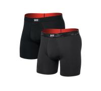 Saxx Underwear - Multi-Sport Performance Boxer Brief 6" - Remote Camo Waistband/