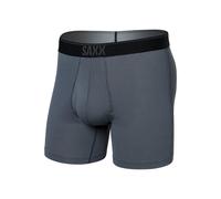 Saxx Underwear Quest Quick-Dry Mesh Performance Boxer Brief 5" - Turbulence