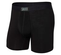 Saxx - Vibe Boxer Brief - Synthetic base layer size S, black