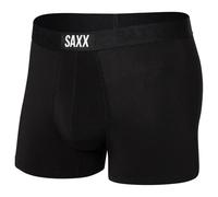 Saxx Underwear Vibe Super Soft 1 Pack Trunk - Black