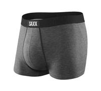 Saxx Underwear Vibe Super Soft 1 Pack Trunk - Salt & Pepper