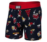 Saxx Underwear Vibe Super Soft Boxers Multicolor S Men
