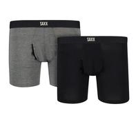 Saxx Underwear Vibe Xtra Brief Fly Boxers 2 Units