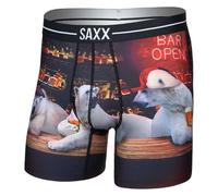 SAXX Underwear | Volt Breathable Mesh Boxer Brief | Da Bears/Multi XL