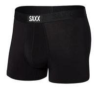 Saxx Vibe Boxer, Black, S