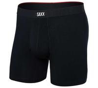 SAXX | Vibe Super Soft Boxer Brief | Black | WildBounds UK S