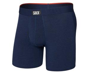 SAXX | Vibe Super Soft Boxer Brief | Dark Navy Heather | WildBounds UK XL