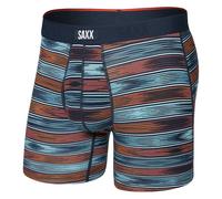 SAXX | Vibe Super Soft Boxer Brief | Ikat Stripe/Multi | WildBounds UK XL