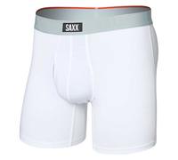 SAXX | Vibe Super Soft Boxer Brief | White | WildBounds UK Large