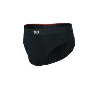 SAXX Vibe Xtra Brief - Soft Comfort with BallPark Pouch® & Fly - Black