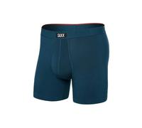 SAXX Vibe Xtra Super Soft Boxer Brief, Hurricane Blue - XX-Large