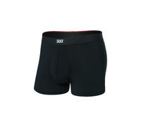 SAXX Vibe Xtra Super Soft Boxer Trunks, Black - Small