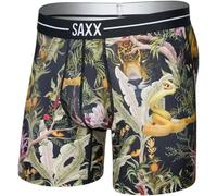Saxx Underwear Volt Breathable Mesh Boxers Black S Men
