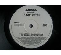 Say A Prayer - Taylor Dayne 12"