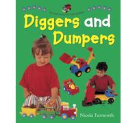 Say and Point Picture Boards: Diggers and Dumpers