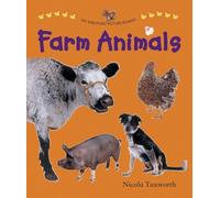Say and Point Picture Boards: Farm Animals