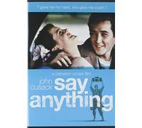 Say Anything...